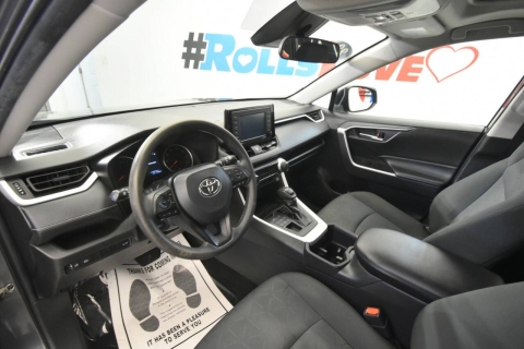 2022 Toyota RAV4 XLE AWD 4dr SUV