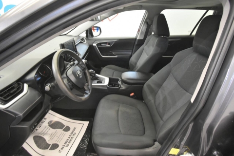 2022 Toyota RAV4 XLE AWD 4dr SUV