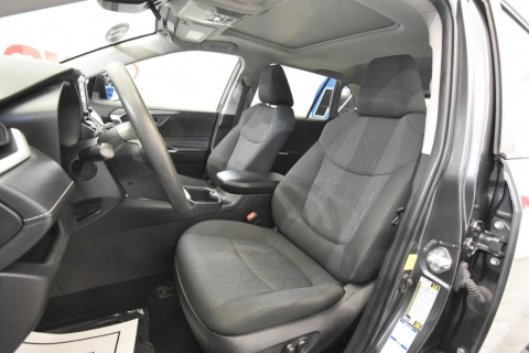 2022 Toyota RAV4 XLE AWD 4dr SUV