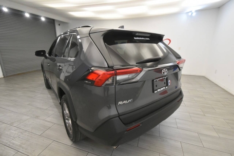 2022 Toyota RAV4 XLE AWD 4dr SUV
