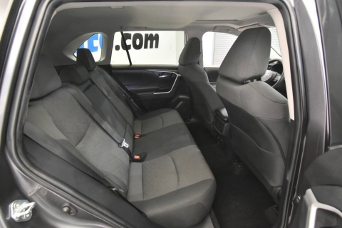 2022 Toyota RAV4 XLE AWD 4dr SUV