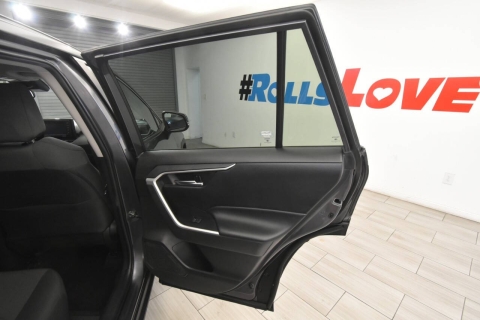 2022 Toyota RAV4 XLE AWD 4dr SUV