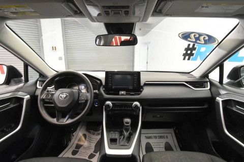 2022 Toyota RAV4 XLE AWD 4dr SUV