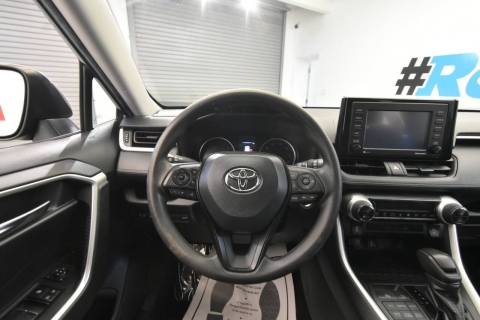2022 Toyota RAV4 XLE AWD 4dr SUV