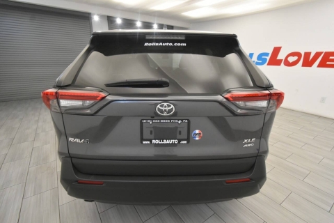 2022 Toyota RAV4 XLE AWD 4dr SUV