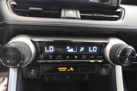 2022 Toyota RAV4 XLE AWD 4dr SUV