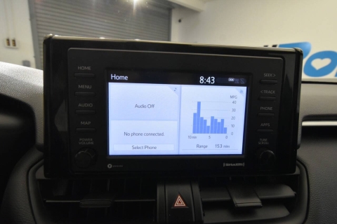 2022 Toyota RAV4 XLE AWD 4dr SUV