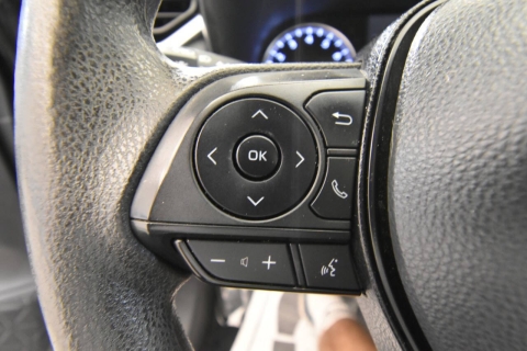 2022 Toyota RAV4 XLE AWD 4dr SUV