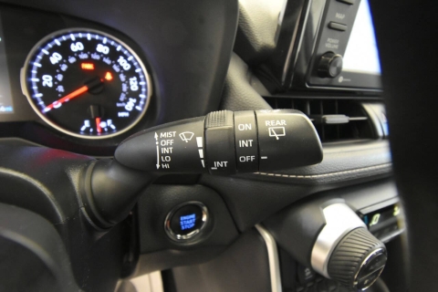 2022 Toyota RAV4 XLE AWD 4dr SUV