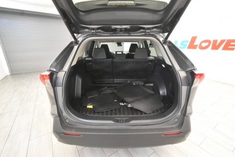 2022 Toyota RAV4 XLE AWD 4dr SUV