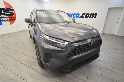 2022 Toyota RAV4 XLE AWD 4dr SUV