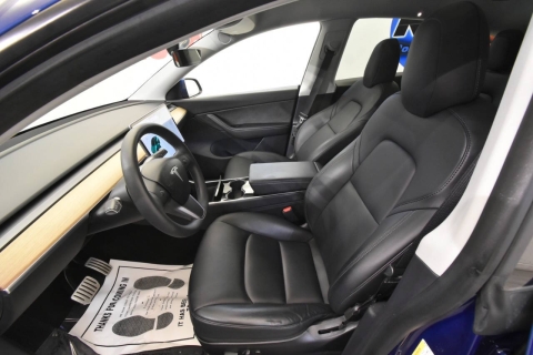 2020 Tesla Model Y Performance AWD 4dr Crossover