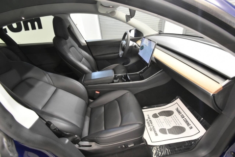 2020 Tesla Model Y Performance AWD 4dr Crossover