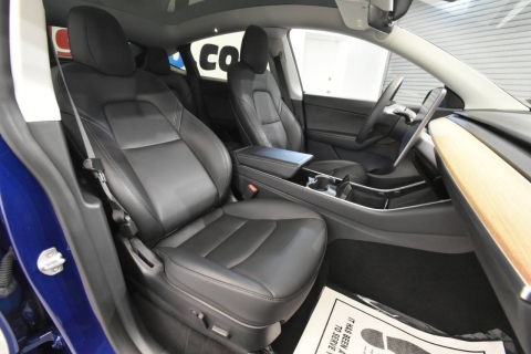 2020 Tesla Model Y Performance AWD 4dr Crossover