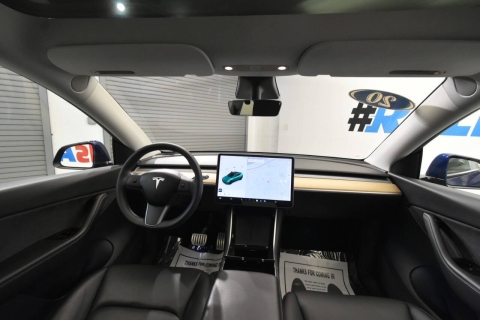 2020 Tesla Model Y Performance AWD 4dr Crossover