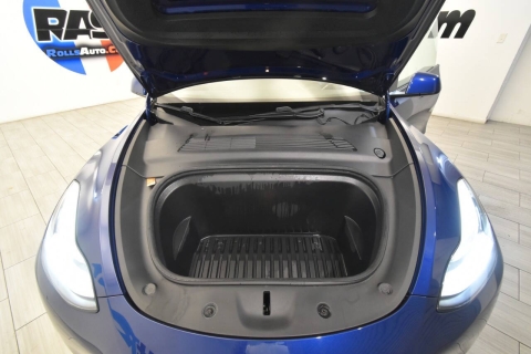 2020 Tesla Model Y Performance AWD 4dr Crossover