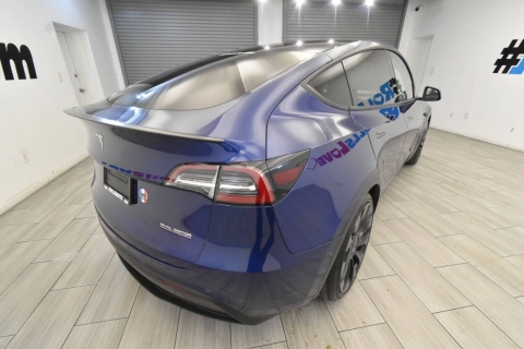 2020 Tesla Model Y Performance AWD 4dr Crossover