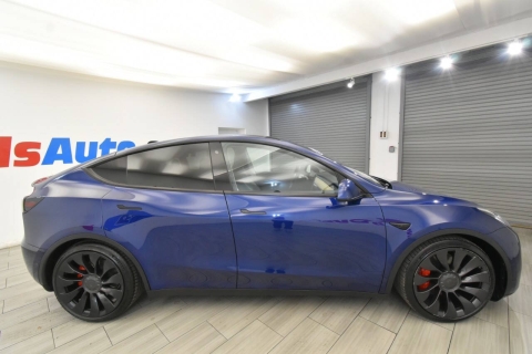 2020 Tesla Model Y Performance AWD 4dr Crossover