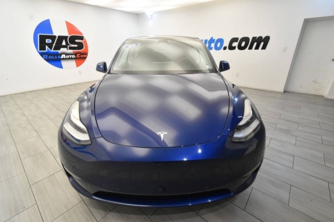 2020 Tesla Model Y Performance AWD 4dr Crossover
