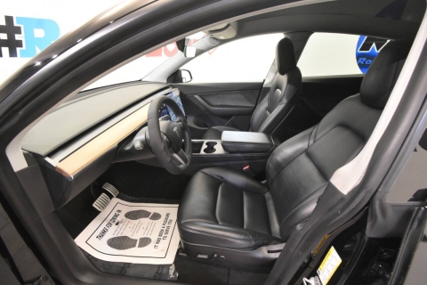 2021 Tesla Model Y Performance AWD 4dr Crossover