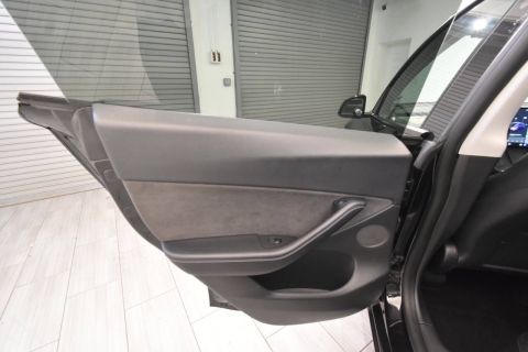 2021 Tesla Model Y Performance AWD 4dr Crossover