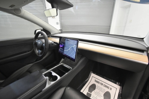 2021 Tesla Model Y Performance AWD 4dr Crossover