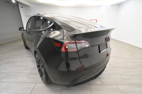 2021 Tesla Model Y Performance AWD 4dr Crossover