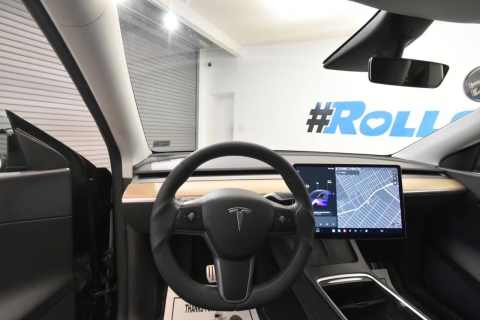 2021 Tesla Model Y Performance AWD 4dr Crossover