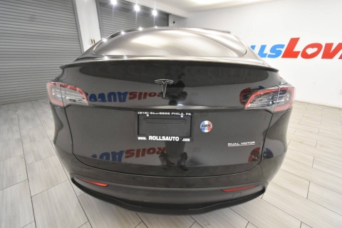 2021 Tesla Model Y Performance AWD 4dr Crossover