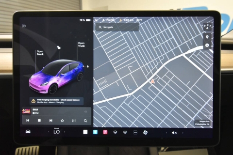 2021 Tesla Model Y Performance AWD 4dr Crossover