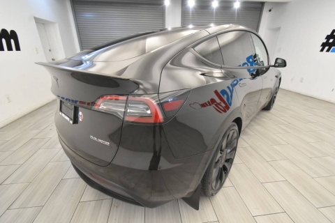 2021 Tesla Model Y Performance AWD 4dr Crossover