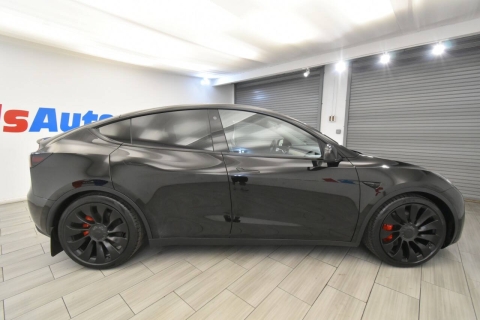 2021 Tesla Model Y Performance AWD 4dr Crossover