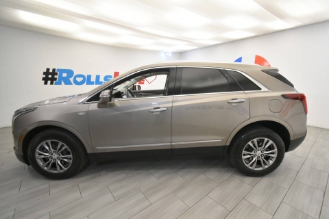 2023 Cadillac XT5 Premium Luxury 4x4 4dr SUV