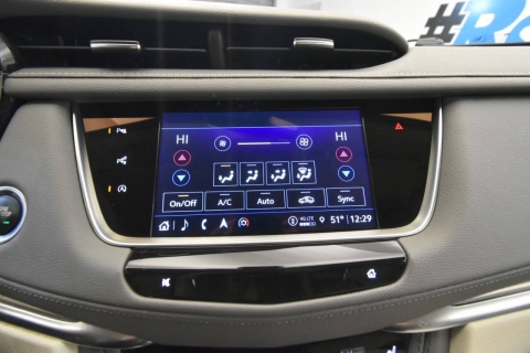 2023 Cadillac XT5 Premium Luxury 4x4 4dr SUV