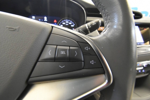 2023 Cadillac XT5 Premium Luxury 4x4 4dr SUV