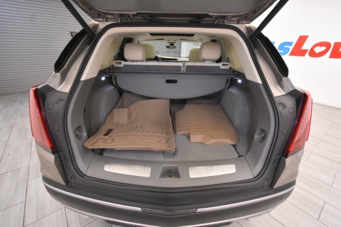2023 Cadillac XT5 Premium Luxury 4x4 4dr SUV