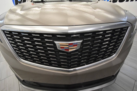 2023 Cadillac XT5 Premium Luxury 4x4 4dr SUV