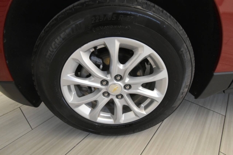 2021 Chevrolet Equinox LT 4x4 4dr SUV w/1LT