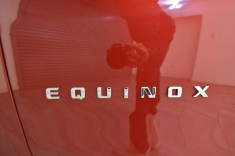 2021 Chevrolet Equinox LT 4x4 4dr SUV w/1LT