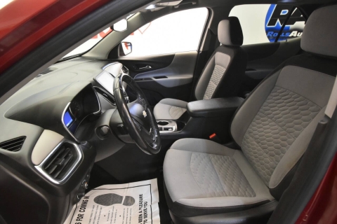 2021 Chevrolet Equinox LT 4x4 4dr SUV w/1LT