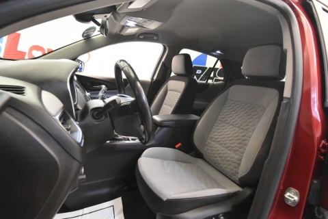 2021 Chevrolet Equinox LT 4x4 4dr SUV w/1LT