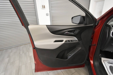 2021 Chevrolet Equinox LT 4x4 4dr SUV w/1LT