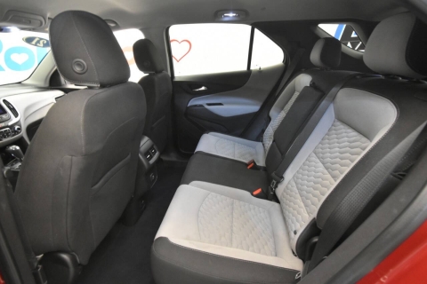 2021 Chevrolet Equinox LT 4x4 4dr SUV w/1LT