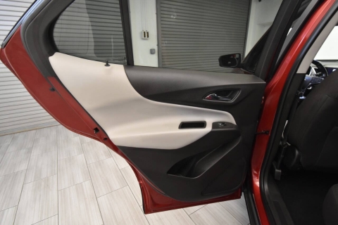 2021 Chevrolet Equinox LT 4x4 4dr SUV w/1LT