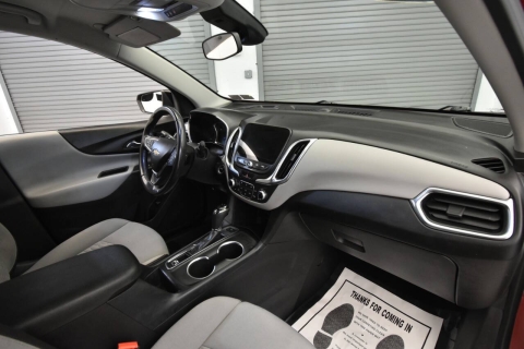 2021 Chevrolet Equinox LT 4x4 4dr SUV w/1LT