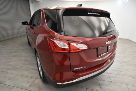 2021 Chevrolet Equinox LT 4x4 4dr SUV w/1LT