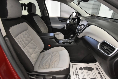 2021 Chevrolet Equinox LT 4x4 4dr SUV w/1LT