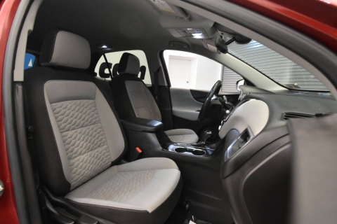 2021 Chevrolet Equinox LT 4x4 4dr SUV w/1LT