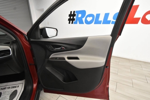 2021 Chevrolet Equinox LT 4x4 4dr SUV w/1LT