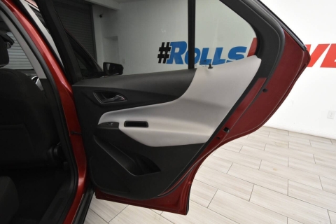 2021 Chevrolet Equinox LT 4x4 4dr SUV w/1LT